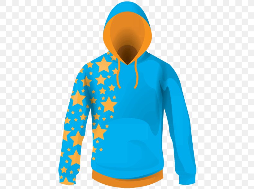 Hoodie Computer Science Polar Fleece Bluza, PNG, 450x610px, Hoodie, Active Shirt, Blue, Bluza, Clothing Download Free