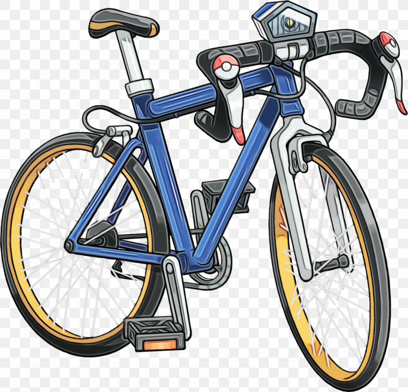 Land Vehicle Bicycle Bicycle Wheel Bicycle Frame Bicycle Part, PNG, 1200x1156px, Watercolor, Auto Part, Bicycle, Bicycle Accessory, Bicycle Fork Download Free