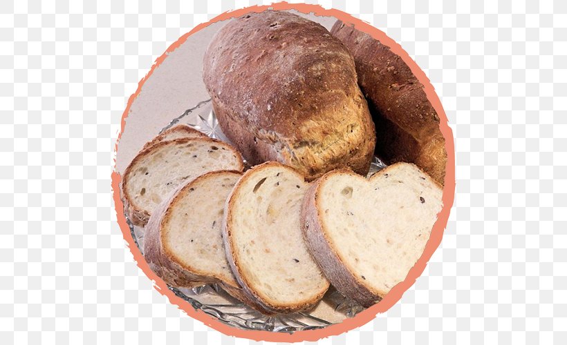 Rye Bread Pita Butterbrot Brown Bread, PNG, 500x500px, Rye Bread, Animal Fat, Baking, Bread, Brown Bread Download Free