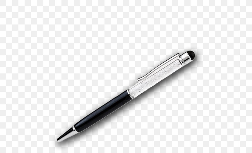 Surface Pen Stylus Ballpoint Pen Surface Pro, PNG, 500x500px, Pen, Ball Pen, Ballpoint Pen, Fountain Pen, Gel Pen Download Free