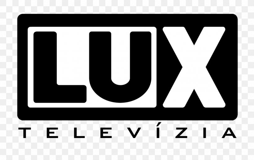 TV LUX Satellite Television Logo LyngSat, PNG, 1340x844px, Tv Lux, Area, Black And White, Brand, Freetoair Download Free