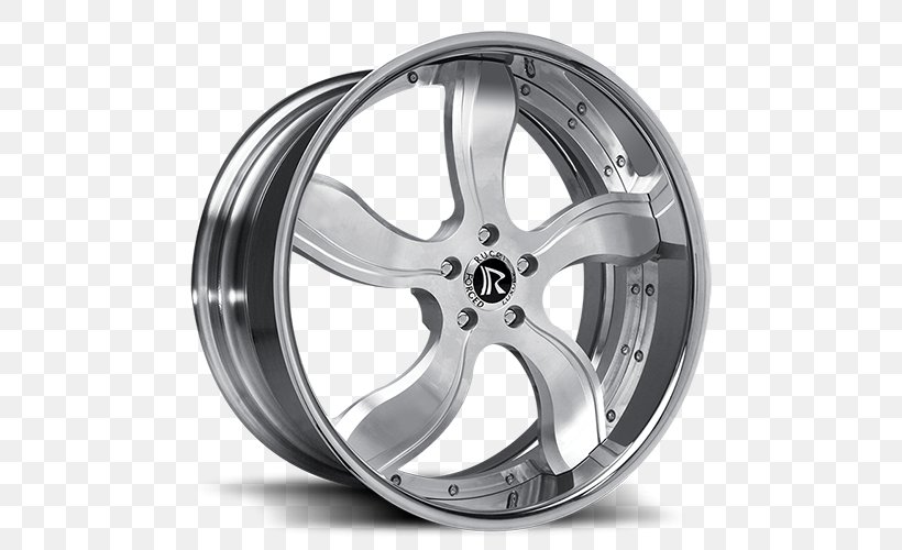 Alloy Wheel Car Rim Spoke, PNG, 500x500px, Alloy Wheel, Alloy, Asanti, Auto Part, Automotive Tire Download Free