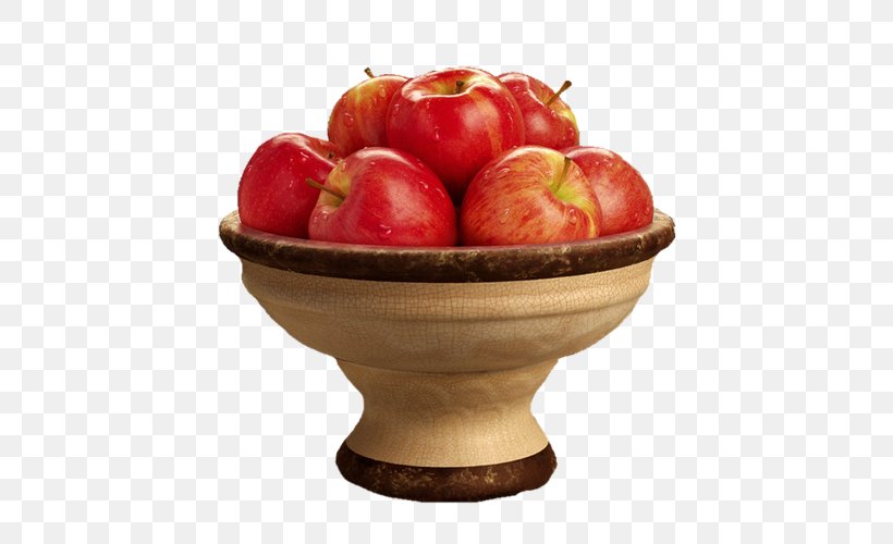 Apples In Bowl Apples In Bowl, PNG, 500x500px, Apple, Auglis, Bowl, Danny Smythe, Diet Food Download Free