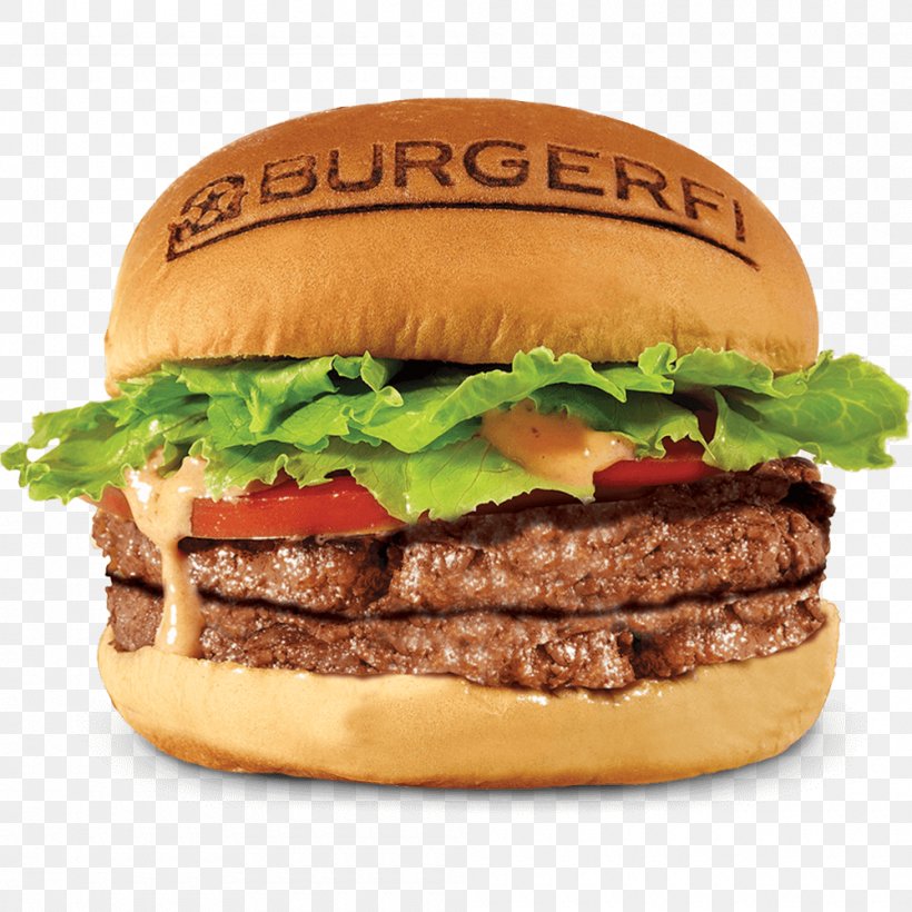 Cheeseburger Hamburger BurgerFi Custard Angus Cattle, PNG, 1000x1000px, Cheeseburger, American Food, Angus Cattle, Big Mac, Breakfast Sandwich Download Free