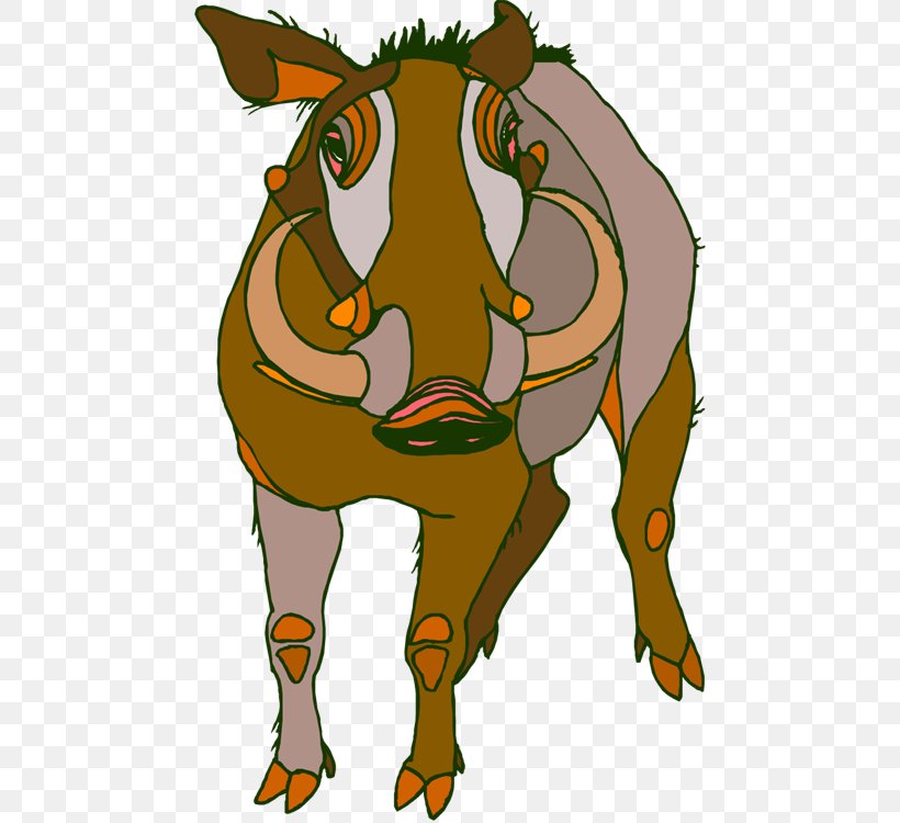 Common Warthog Drawing Clip Art, PNG, 467x750px, Common Warthog, Art, Blog, Carnivoran, Cartoon Download Free