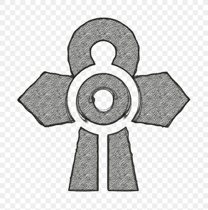 Cultures Icon Cross Icon Egypt Icon, PNG, 1238x1248px, Cultures Icon, Cross Icon, Egypt Icon, Meter Download Free
