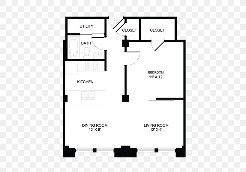 Floor Plan Apartment Building Cherry Hill Towers, PNG, 500x572px, Floor Plan, Apartment, Area, Bed, Bedroom Download Free