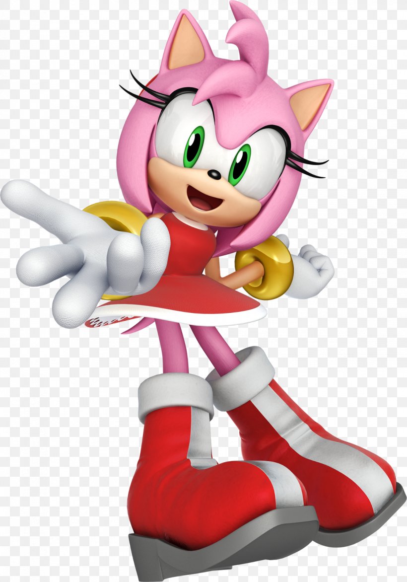 Sonic & Sega All-Stars Racing Sonic CD Amy Rose Sonic The Hedgehog Sonic Generations, PNG, 1119x1600px, Sonic Sega Allstars Racing, Amy Rose, Art, Cartoon, Character Download Free