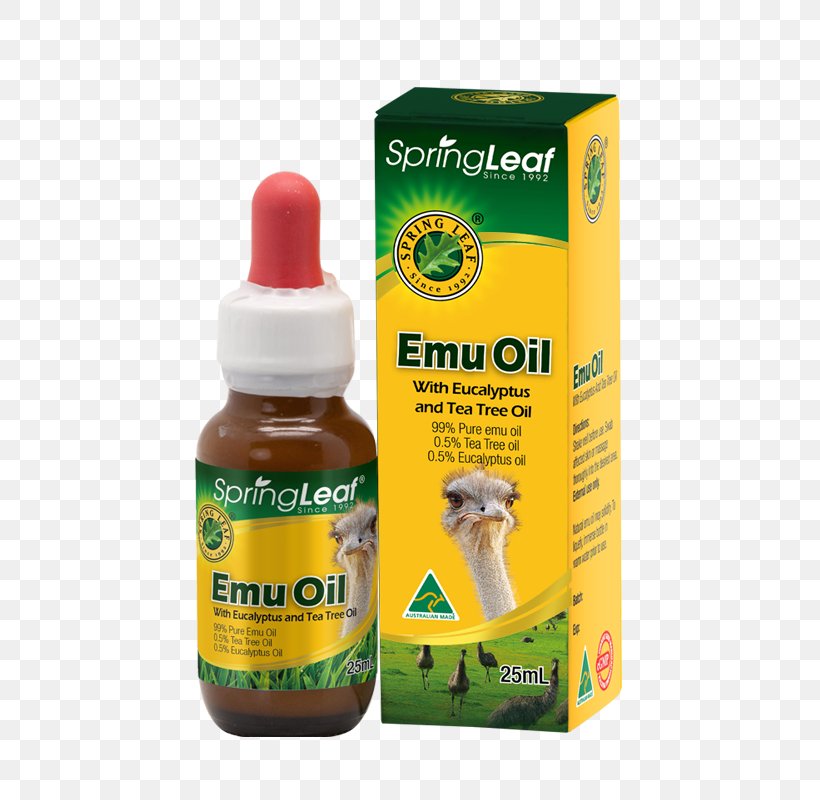 Tea Tree Oil Emu Oil Eucalyptus Oil Gum Trees, PNG, 800x800px, Tea Tree Oil, Antiseptic, Emu, Emu Oil, Essential Oil Download Free