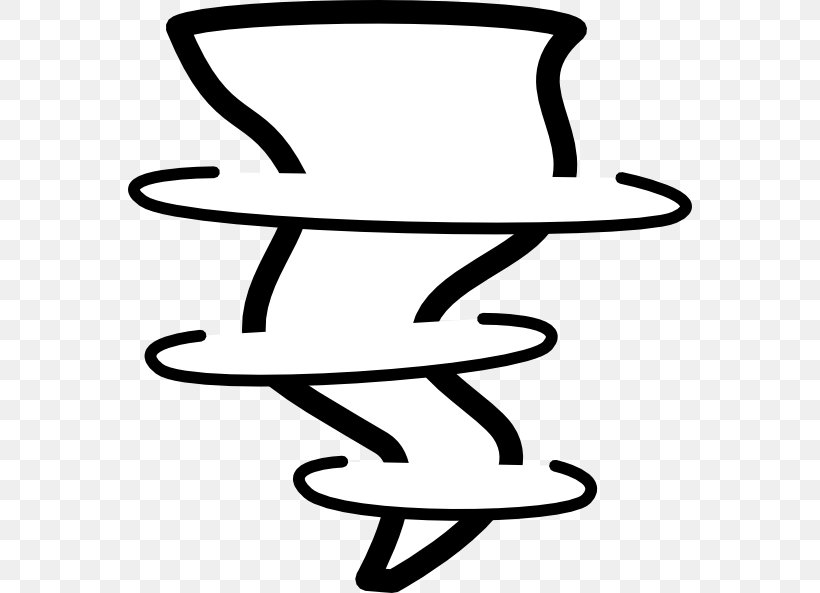 Tornado Animation Clip Art, PNG, 564x593px, Tornado, Animation, Artwork, Black And White, Footwear Download Free