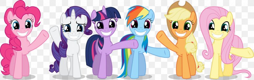 Twilight Sparkle Rarity Pony Fluttershy Applejack, PNG, 1587x502px, Twilight Sparkle, Applejack, Art, Cartoon, Deviantart Download Free