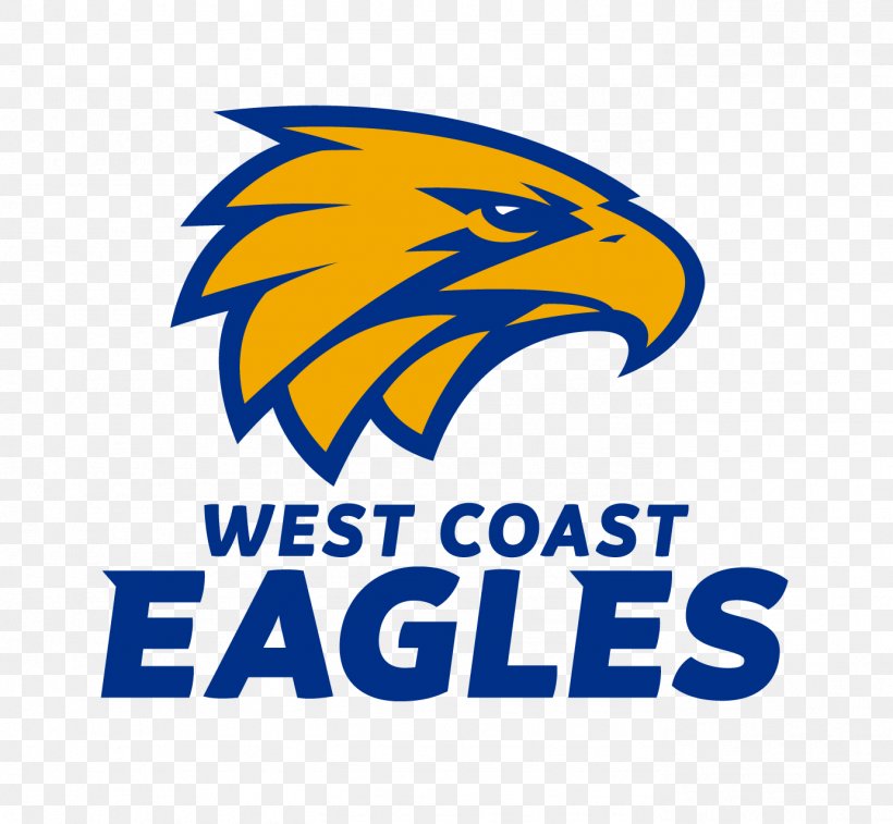 West Coast Eagles Logo Sydney Swans Western Bulldogs Greater Western Sydney Giants, PNG, 1382x1276px, West Coast Eagles, Area, Australian Football League, Australian Rules Football, Beak Download Free