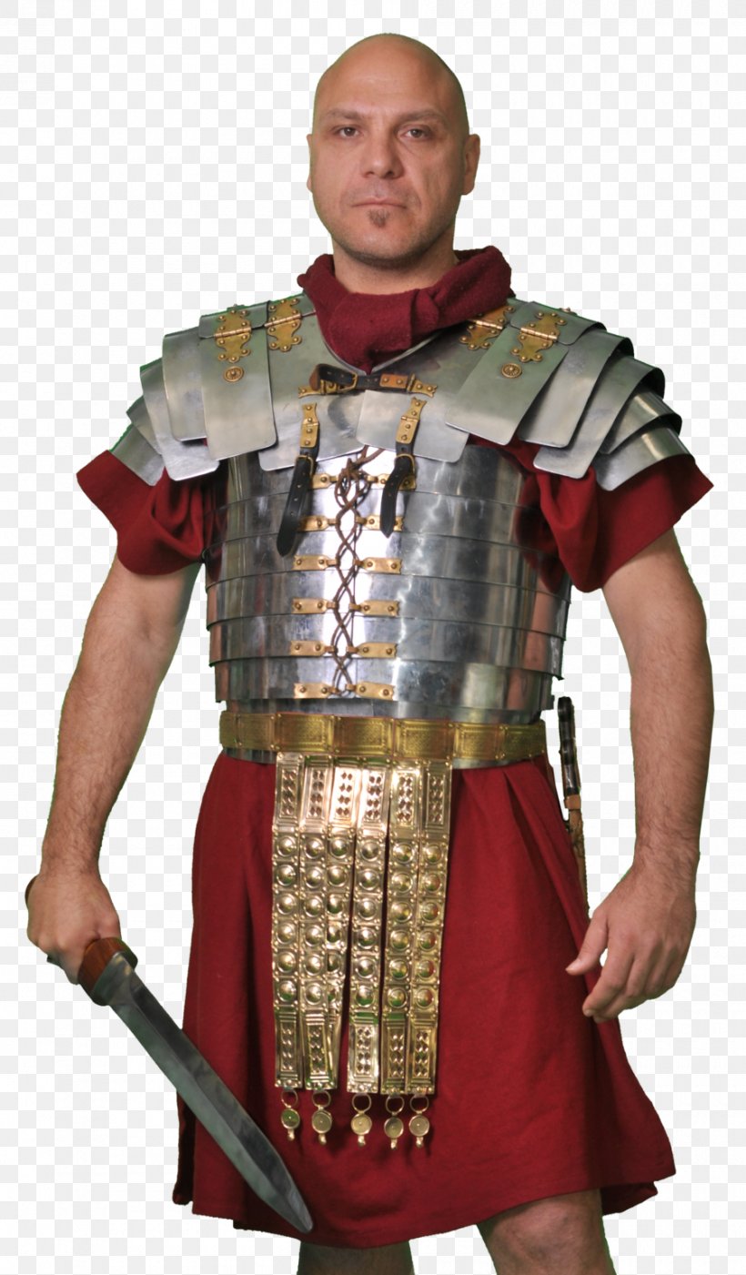 Ancient Roman Armor History