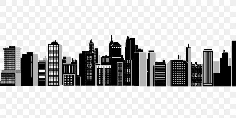 Cityscape Cities: Skylines Clip Art, PNG, 1280x640px, Cityscape, Black And White, Building, Cities Skylines, City Download Free