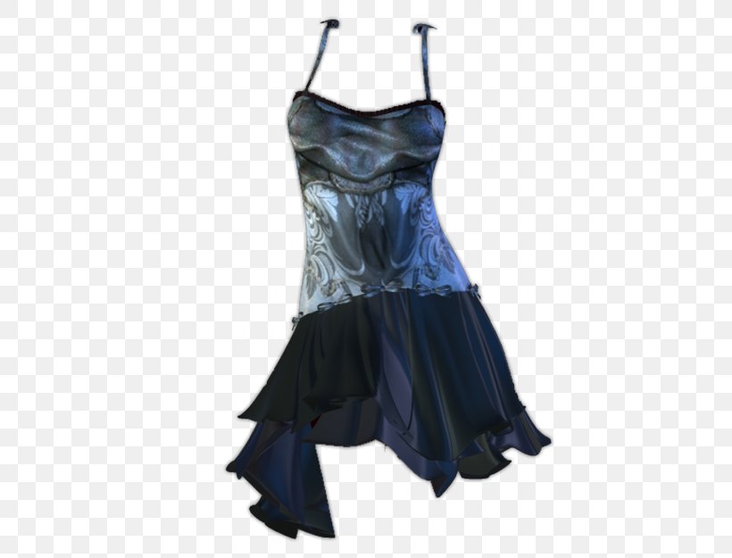 Clothing Cocktail Dress, PNG, 500x625px, Clothing, Black, Blue, Cocktail Dress, Costume Download Free