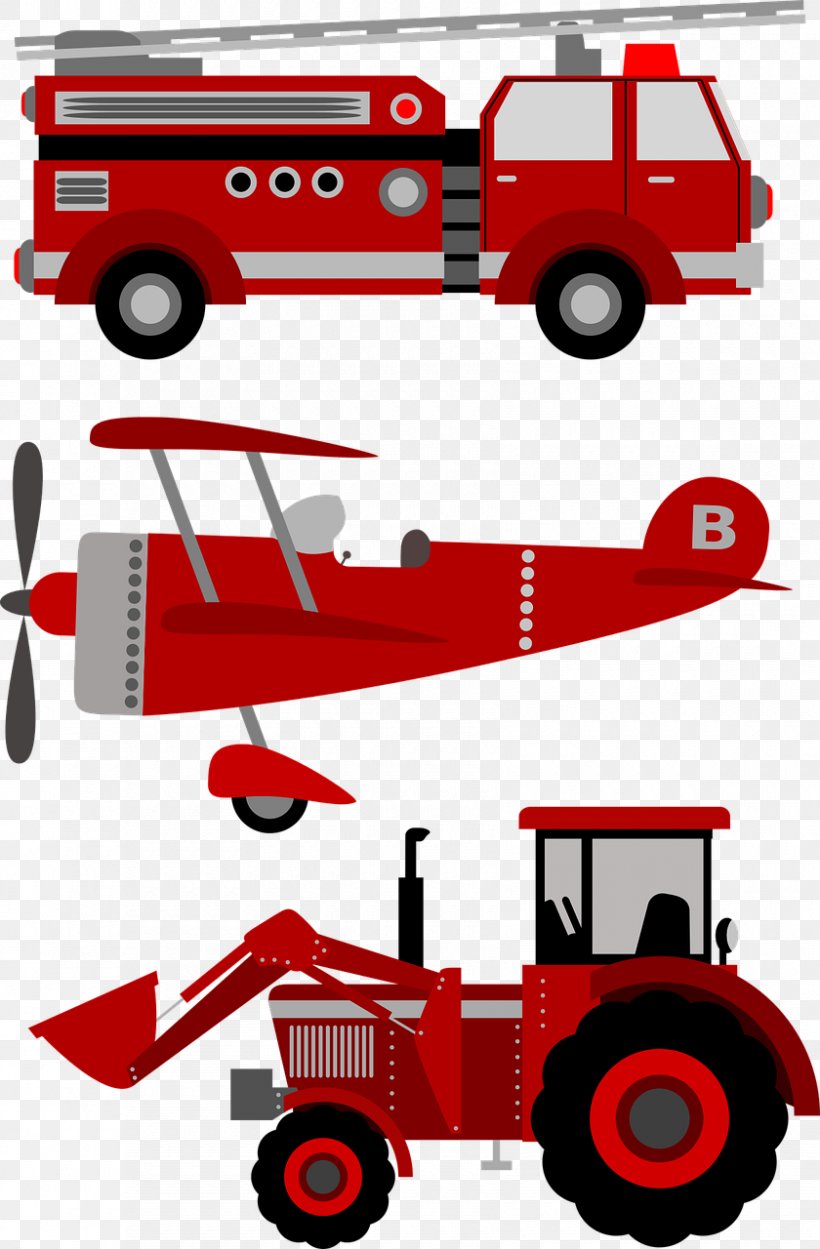 Fire Engine Car Airplane Truck Clip Art, PNG, 840x1280px, Fire Engine, Airplane, Automotive Design, Brand, Car Download Free