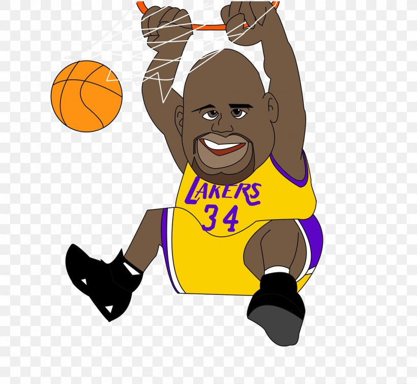 NBA All-Star Game Los Angeles Lakers Basketball Cartoon, PNG, 1362x1253px, Nba, Allen Iverson, Art, Basketball, Carnivoran Download Free