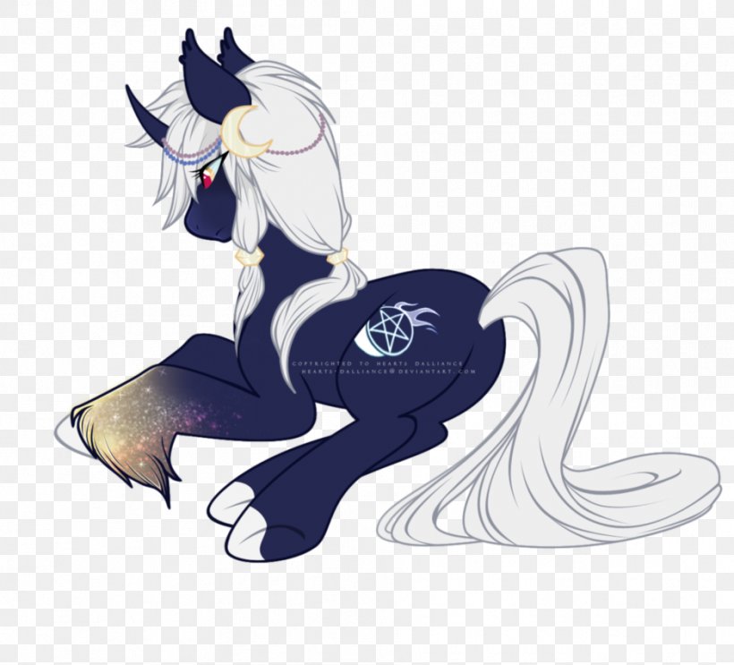 Pony Princess Celestia Winged Unicorn DeviantArt, PNG, 939x851px, Watercolor, Cartoon, Flower, Frame, Heart Download Free