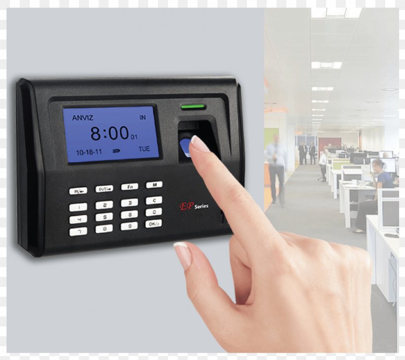 Time & Attendance Clocks Time And Attendance Biometrics Fingerprint Access Control, PNG, 1920x1706px, Time Attendance Clocks, Access Control, Biometrics, Business, Clock Download Free