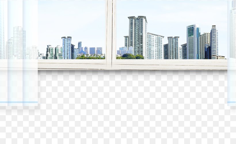 Window Treatment Window Blind Curtain Glass, PNG, 820x500px, Window, Architecture, Building, City, Curtain Download Free