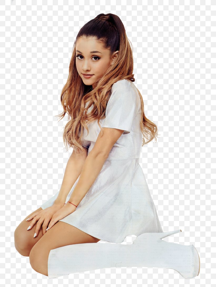 Ariana Grande 0 Victorious Photo Shoot Magazine, PNG, 731x1091px, Watercolor, Cartoon, Flower, Frame, Heart Download Free