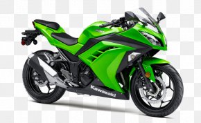 NINJA 250 - Car Kawasaki Ninja ZX-14 Kawasaki Motorcycles Kawasaki Ninja 300 PNG