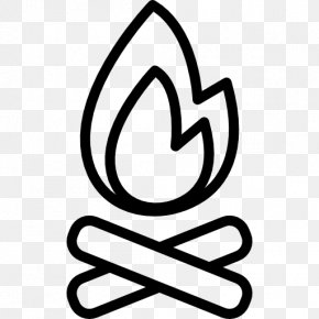 Bonfire - Clip Art PNG