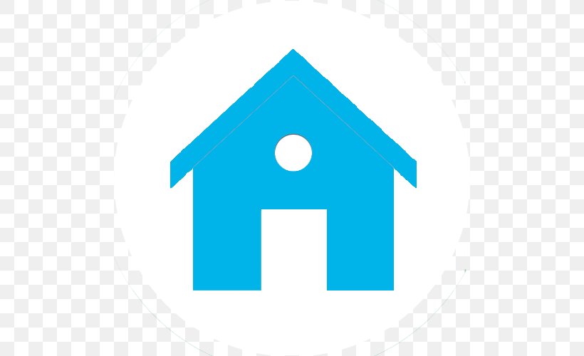 House Clip Art, PNG, 500x500px, House, Area, Blue, Brand, Home Download Free