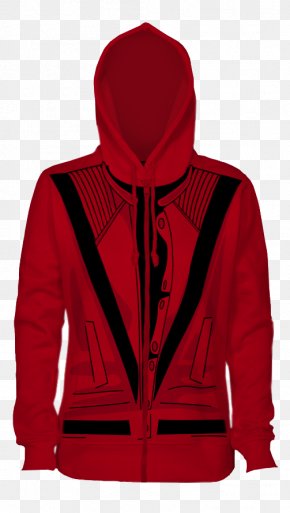 Thriller 25 - Hoodie PNG