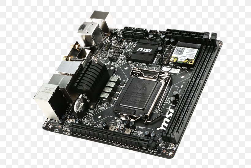 Motherboard LGA 1150 Mini-ITX CPU Socket Land Grid Array, PNG, 678x549px, Motherboard, Atx, Chipset, Computer Component, Computer Cooling Download Free