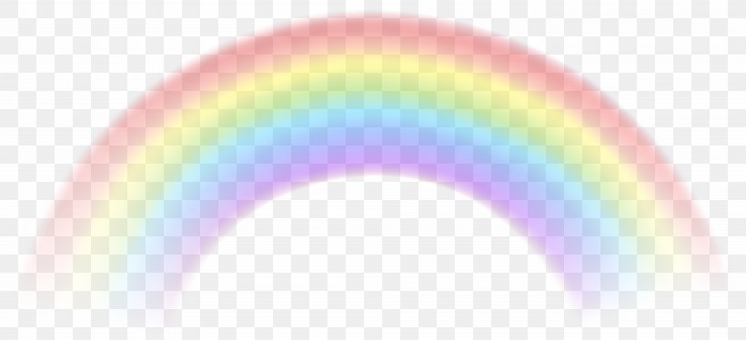 Rainbow Clip Art, PNG, 8000x3658px, Rainbow, Atmosphere, Color, Meteorological Phenomenon, Presentation Download Free