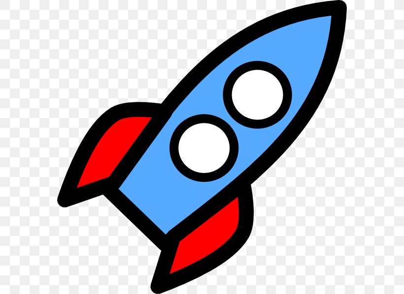 Rocket Spacecraft Clip Art, PNG, 588x598px, Rocket, Area, Artwork, Drawing, Free Content Download Free