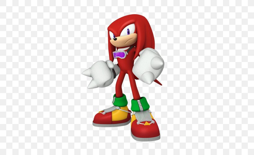 Sonic Riders: Zero Gravity Sonic Free Riders Knuckles The Echidna Amy Rose, PNG, 500x500px, Sonic Riders, Action Figure, Amy Rose, Cartoon, Doctor Eggman Download Free