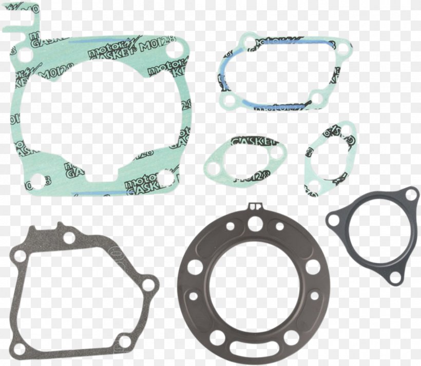 Top End Gasket Motorcycle Seal Honda CR125M, PNG, 1114x969px, Gasket, Auto Part, Cylinder Head, Engine, Hardware Download Free