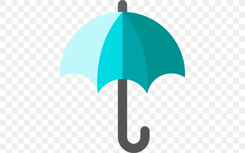 Umbrella Clip Art, PNG, 512x512px, Umbrella, Aqua, Blue Umbrella, Fashion Accessory, Logo Download Free