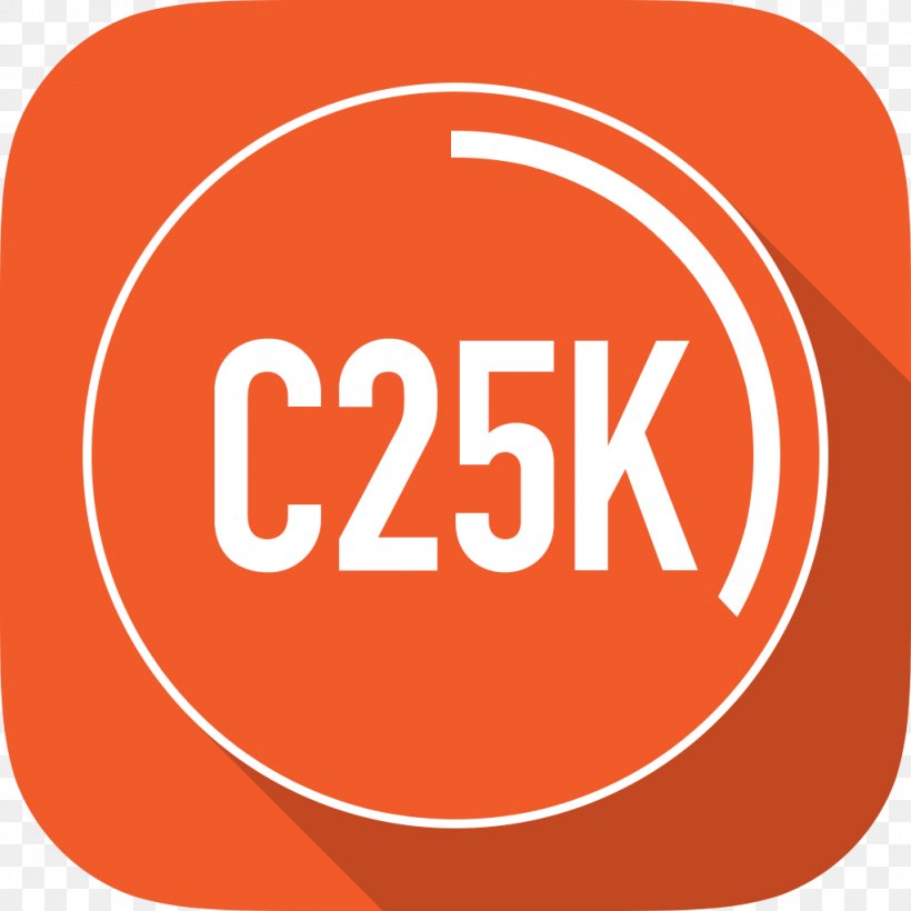 C25K IPhone 5K Run App Store, PNG, 1024x1024px, 5k Run, Iphone, Android, App Store, Apple Download Free