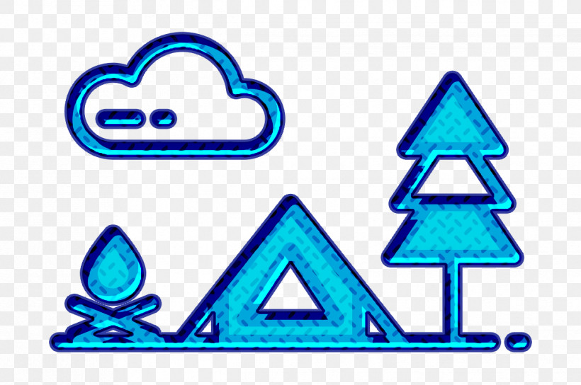 Camping Outdoor Icon Camp Icon Tent Icon, PNG, 1244x826px, Camping Outdoor Icon, Aqua, Azure, Blue, Camp Icon Download Free