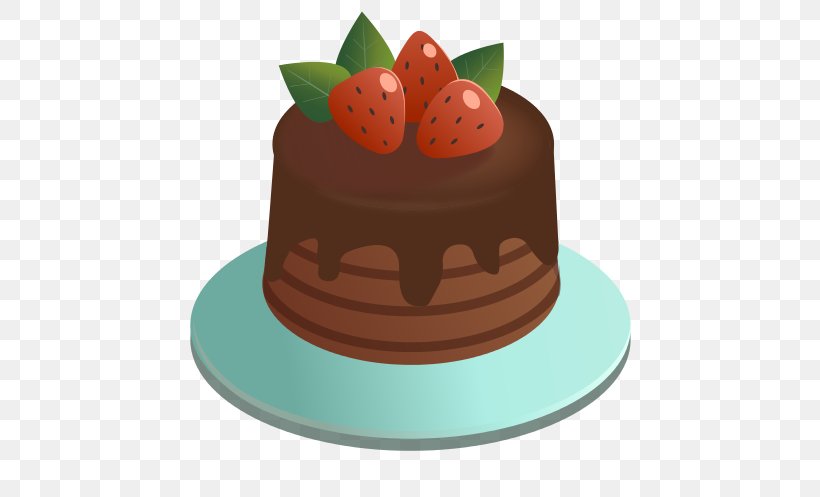 Cartoon Birthday Cake, PNG, 663x497px, Chocolate Cake, Baked Goods, Birthday, Birthday Cake, Cake Download Free