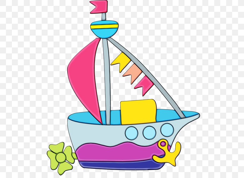 Clip Art Sailboat Sail Boat Vehicle, PNG, 556x600px, Watercolor, Boat, Paint, Sail, Sailboat Download Free