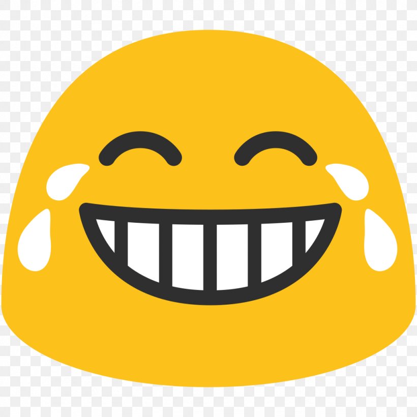 Face With Tears Of Joy Emoji Android Laughter Synonyms And Antonyms, PNG, 1024x1024px, Emoji, Android, Android Marshmallow, Android Nougat, Crying Download Free