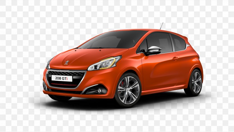 Peugeot 208 Active Peugeot 208 GT Line Peugeot 208 Allure Car, PNG, 3840x2160px, Peugeot 208, Automotive Design, Automotive Exterior, Automotive Wheel System, Brand Download Free