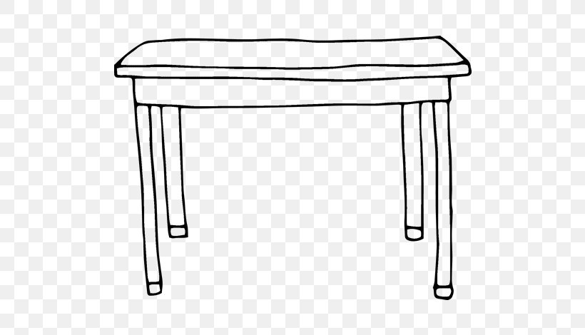 Table Drawing Coloring Book Chair, PNG, 600x470px, Table, Area, Black And White, Chair, Color Download Free