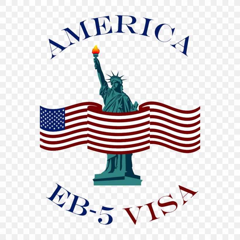 United States EB-5 Visa Travel Visa Immigration Investment, PNG, 1000x1000px, United States, Area, Artwork, Brand, Country Download Free