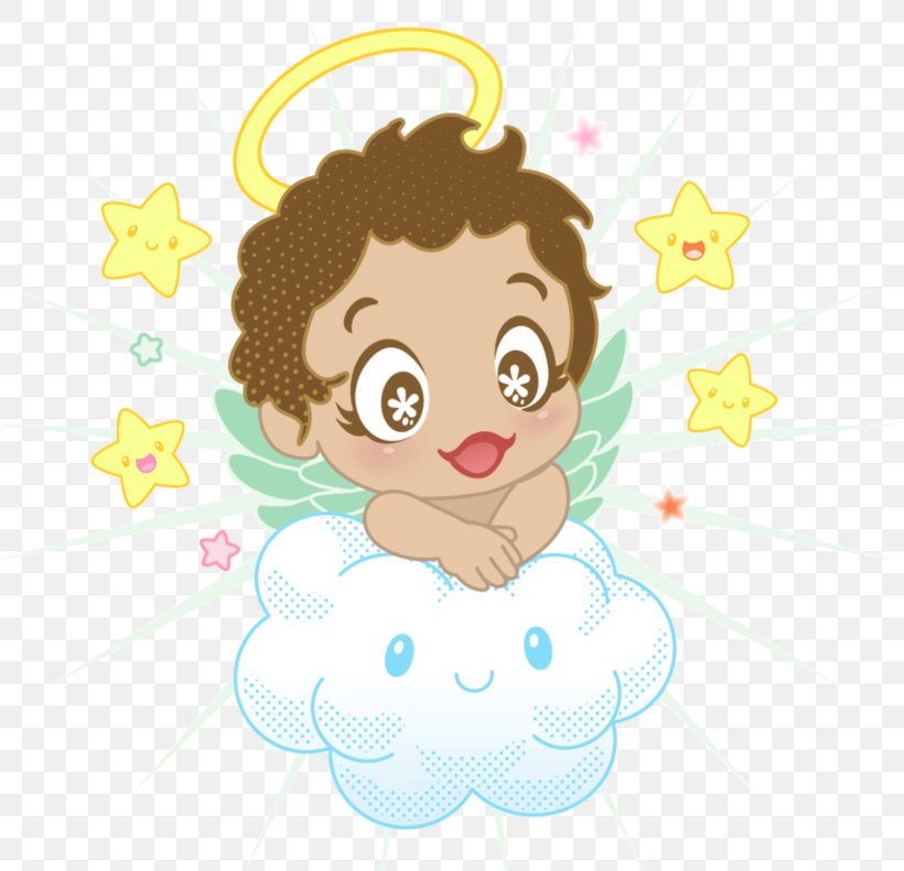 Angel Infant Cherub Clip Art, PNG, 817x790px, Watercolor, Cartoon, Flower, Frame, Heart Download Free