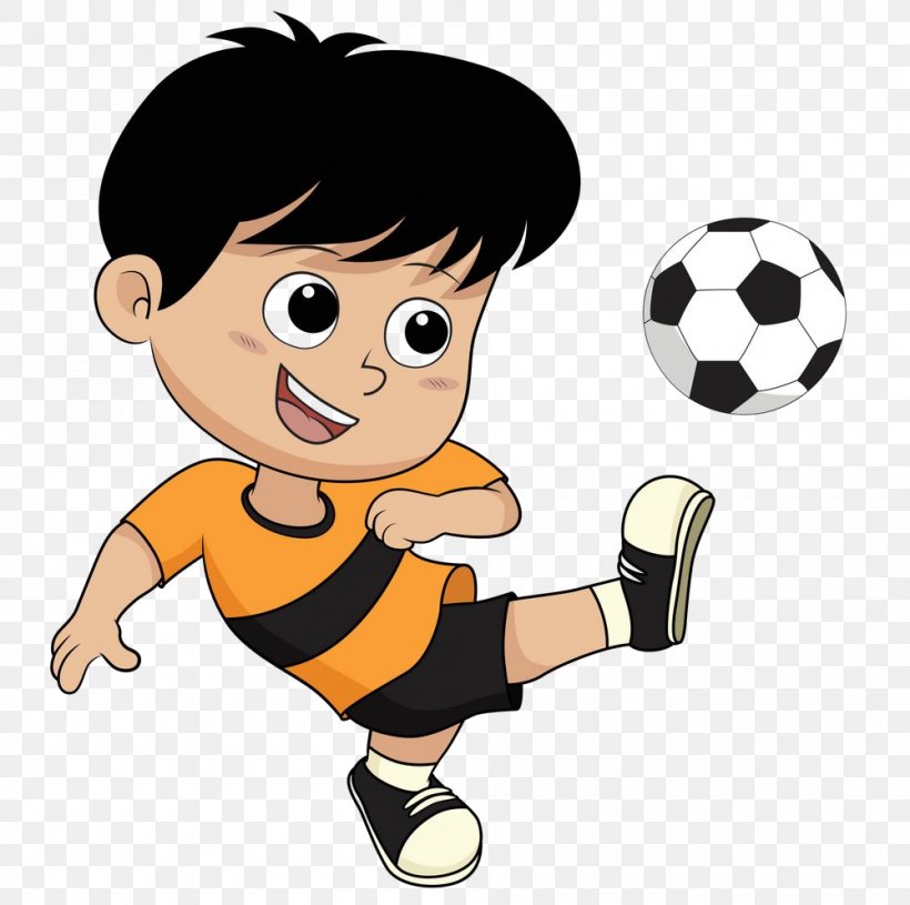 Boy Football Soccer, PNG, 1000x995px, Boy, Ball, Cartoon, Football, Football Player Download Free