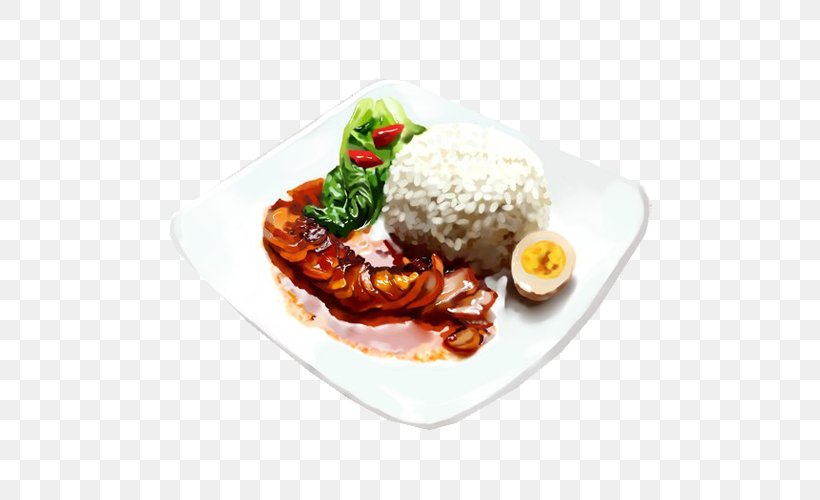 Chinese Sausage Nasi Uduk Cooked Rice Dish, PNG, 500x500px, Chinese Sausage, Breakfast, Cooked Rice, Cuisine, Dish Download Free