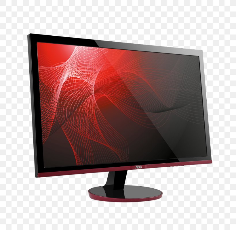 Computer Monitors AOC International FreeSync 1080p AOC G-78VQ, PNG, 800x800px, Computer Monitors, Aoc International, Computer Monitor, Computer Monitor Accessory, Display Device Download Free