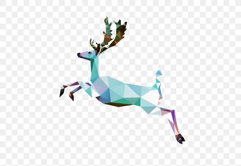 Deer Color Gradient, PNG, 564x564px, Deer, Antler, Color, Color Gradient, Drawing Download Free