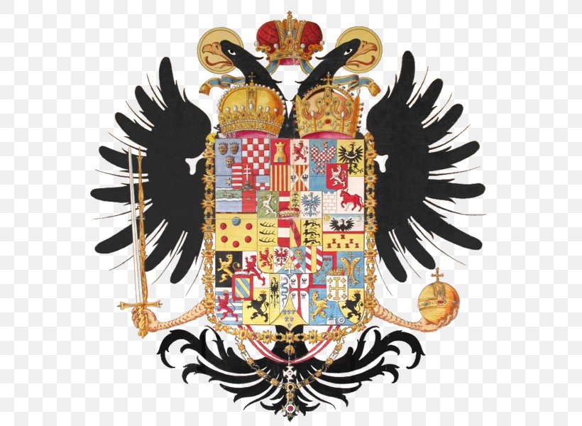 Habsburg Monarchy Holy Roman Empire House Of Habsburg Coat Of Arms Holy Roman Emperor, PNG, 587x600px, Habsburg Monarchy, Art, Coat Of Arms, Coat Of Arms Of Germany, Crest Download Free