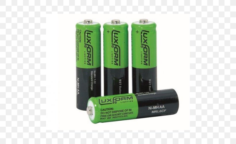 Light Rechargeable Battery Solar Lamp Nickel–metal Hydride Battery Electric Battery, PNG, 500x500px, Light, Aa Battery, Aaa Battery, Ampere Hour, Battery Download Free